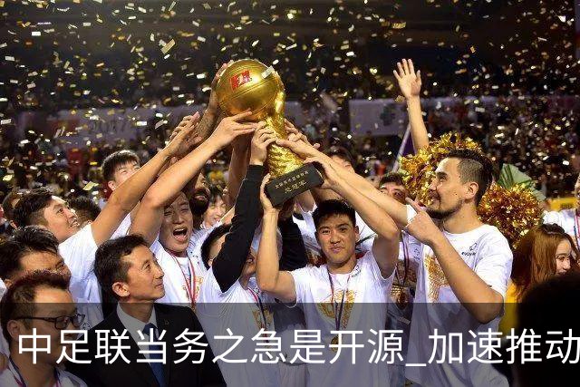 中足联当务之急是开源 加速推动中国足球职业化